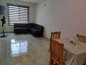 Departamento completo para ejecutivo o pareja